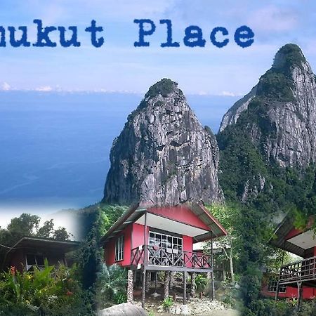 Simukut Place Kampong Pasir Sanang Burong Eksteriør bilde