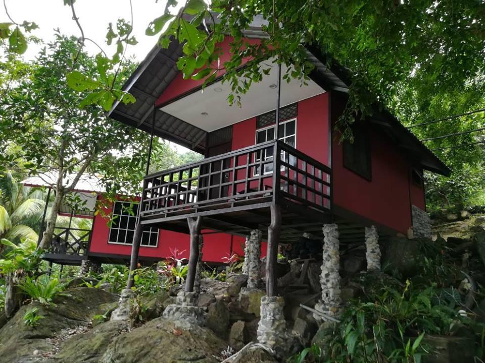Simukut Place Kampong Pasir Sanang Burong Eksteriør bilde