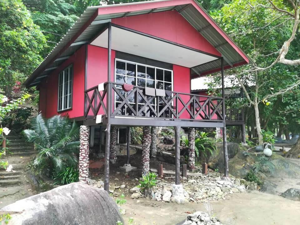 Simukut Place Kampong Pasir Sanang Burong Eksteriør bilde
