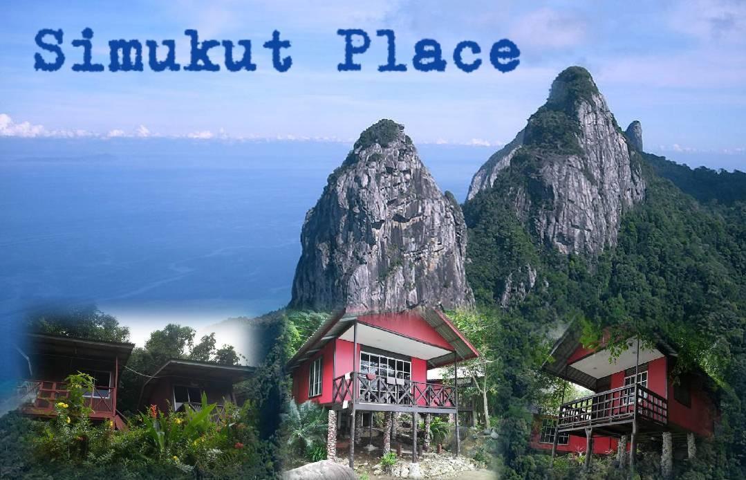 Simukut Place Kampong Pasir Sanang Burong Eksteriør bilde